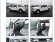 2011 Ford F-150 XLT 4X4 SuperCrew
Has 8 Cyl. engine.
Drive well with Automatic With Overdrive transmission.
Great deal for vehicle with Steel interior.
This White vehicle is a great deal.
Features & Options
AM/FM Stereo Radio
Long Box
Running Boards