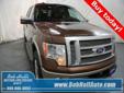 Price: $35775
Make: Ford
Model: F150
Year: 2011
Mileage: 56030
** KING RANCH EcoBoost CREW CAB!! ! ** Where do you even find a truck this nice?! Navigation! Sunroof! CUSTOM KING RANCH LEATHER!! This truck will blow you away! You will be one unique person