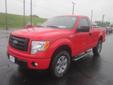 Price: $22490
Make: Ford
Model: F150
Color: Red
Year: 2011
Mileage: 28070
**CLEAN CARFAX**F150 REGULAR CAB 4WD STX**3.7L V6**AUTOMATIC**POWER EQUIPMENT GRP**FACTORY 18 ALLOY WHEELS**CLOTH INTERIOR**CD PLAYER WITH AUX PLUG**CRUISE CONTROL**KEYLESS
