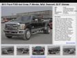 2011 Ford F350 4x4 Crew, P-Stroke, NAV, Sunroof, 22.5" Alcoas Pickup 8 Cylinders Four Wheel Drive Automatic
di9LSY bdsw9L kGNOQT q18GIS