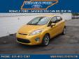 Miracle Ford
517 Nashville Pike, Gallatin, Tennessee 37066 -- 615-452-5267
2011 Ford Fiesta Pre-Owned
615-452-5267
Price: $16,900
Miracle Ford has been committed to excellence for over 30 years in serving Gallatin, Nashville, Hendersonville, Madison,