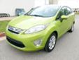 Â .
Â 
2011 Ford Fiesta
$17250
Call (405) 471-5400
Norris Auto Sales
(405) 471-5400
3801 S. Broadway,
Edmond, OK 73013
Sharp green Ford Fiesta, fun to drive!! Has only 14,000 miles. Super clean interior!! We want you to test drive and take it home today!