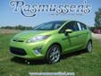 .
2011 Ford Fiesta
$16000
Call 800-732-1310
Rasmussen Ford
800-732-1310
1620 North Lake Avenue,
Storm Lake, IA 50588
Rasmussen Ford is honored to present a wonderful example of pure vehicle design... this 2011 Ford Fiesta SES only has 18,796 miles on it
