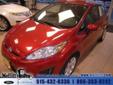 Price: $12901
Make: Ford
Model: Fiesta
Color: Red
Year: 2011
Mileage: 14064
Your satisfaction is our business! The Moffitt's Ford Advantage! If you've been thirsting for the perfect 2011 Ford Fiesta, then stop your search right here. This is the