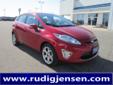 Rudig-Jensen Automotive
1000 Progress Road, Â  New Lisbon, WI, US -53950Â  -- 877-532-6048
2011 Ford Fiesta SES
Price: $ 17,690
Call for any financing questions. 
877-532-6048
About Us:
Â 
Welcome To Rudig JensenWe are located in New Lisbon, Wisconsin, right