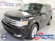 2011 Ford Flex 4D Sport Utility - $20,856
Alloy wheels, Third Row Seating, Back-Up Sensors, Auxiliary Audio Input, Clean Carfax, Dual front impact airbags, and Dual front side impact airbags. This 2011 Ford Flex has room to spare. New Car Test Drive
