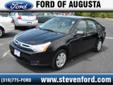 Steven Ford of Augusta
Free Autocheck!
Â 
2011 Ford Focus ( Click here to inquire about this vehicle )
Â 
If you have any questions about this vehicle, please call
Ask For Brad or Kyle 888-409-4431
OR
Click here to inquire about this vehicle
Engine:Â 4 Cyl.