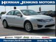 Â .
Â 
2011 Ford Fusion
$18912
Call (731) 503-4723 ext. 4686
Herman Jenkins
(731) 503-4723 ext. 4686
2030 W Reelfoot Ave,
Union City, TN 38261
An all around great car, safety, comfort and fuel economy. We are out to be #1 in the Quad Region!!-We specialize