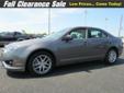 Â .
Â 
2011 Ford Fusion
$19980
Call (228) 207-9806 ext. 177
Astro Ford
(228) 207-9806 ext. 177
10350 Automall Parkway,
D'Iberville, MS 39540
Leather loaded non smoker car.Comes with SYNC.
Vehicle Price: 19980
Mileage: 23904
Engine: Gas I4 2.5L/152
Body