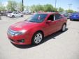 .
2011 Ford Fusion
$15995
Call (505) 431-6810 ext. 42
Garcia Kia
(505) 431-6810 ext. 42
7300 Lomas Blvd NE,
Albuquerque, NM 87110
ONE-OWNER new-car Trade! Pristine condition. Come see how clean a used car can be! And ask to see our PERFECT one-owner