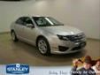 Â .
Â 
2011 Ford Fusion 4dr Sdn SE FWD
$19799
Call (877) 318-0503 ext. 475
Stanley Ford Brownfield
(877) 318-0503 ext. 475
1708 Lubbock Highway,
Brownfield, TX 79316
Excellent Condition, ONLY 9,838 Miles! REDUCED FROM $20,999!, PRICED TO MOVE $1,900 below