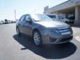 Â .
Â 
2011 Ford Fusion 4dr Sdn SEL FWD
$18991
Call (877) 318-0503 ext. 199
Stanley Ford Brownfield
(877) 318-0503 ext. 199
1708 Lubbock Highway,
Brownfield, TX 79316
Excellent Condition, CARFAX 1-Owner. JUST REPRICED FROM $19,991, FUEL EFFICIENT 33 MPG