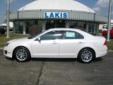 Louis Lakis Ford
Galesburg, IL
800-670-1297
Louis Lakis Ford
Galesburg, IL
800-670-1297
2011 FORD Fusion 4dr Sdn SEL FWD
Vehicle Information
Year:
2011
VIN:
3FAHP0JA1BR252967
Make:
FORD
Stock:
P1859
Model:
Fusion 4dr Sdn SEL FWD
Title:
Body:
Exterior: