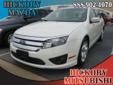 Hickory Mitsubishi
1775 Catawba Valley Blvd SE, Hickory , North Carolina 28602 -- 866-294-4659
2011 Ford Fusion SE Sedan Pre-Owned
866-294-4659
Price: $15,225
Free AutoCheck Report on our website!
Click Here to View All Photos (40)
Free AutoCheck Report