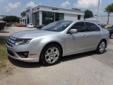 .
2011 FORD FUSION SE
$11777
Call (877) 344-1948
Orange Park Dodge
(877) 344-1948
7233 Blanding Blvd,
Jacksonville, FL 32244
Adds excitement to every excursion. Paves the way painlessly.
Creampuff! This stunning 2011 Ford Fusion is not going to