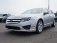 .
2011 Ford Fusion SE
$14800
Call (734) 888-4266
Monroe Superstore
(734) 888-4266
15160 South Dixid HWY,
Monroe, MI 48161
Get excited about the 2011 Ford Fusion! Packed with features and truly a pleasure to drive! This 4 door, 5 passenger sedan just