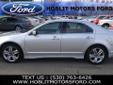 .
2011 Ford Fusion SPORT
$13885
Call (530) 389-4462
Hoblit Ford Mercury
(530) 389-4462
46 5th St ,
Colusa, CA 95932
This outstanding example of a 2011 Ford Fusion SPORT is offered by Hoblit Motors.
Why gamble on purchasing a pre-owned vehicle when you can