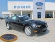 Pioneer Ford
150 Highway 27 North Bypass, Bremen, Georgia 30110 -- 800-257-4156
2011 Ford Mustang V6 Premium Pre-Owned
800-257-4156
Price: $23,995
All Vehicles Pass a 156 Point Inspection!
Click Here to View All Photos (14)
Call for a Free Auto Check
