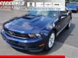 Joe Cecconi's Chrysler Complex
2380 Military Rd, Niagara Falls, New York 14304 -- 888-257-4834
2011 Ford Mustang PREMIUM Pre-Owned
888-257-4834
Price: $23,242
Guaranteed Credit Approval!
Click Here to View All Photos (32)
Guaranteed Credit Approval!