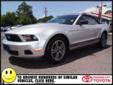 Â .
Â 
2011 Ford Mustang
$18488
Call 850-769-3377
Panama City Toyota
850-769-3377
959 W 15th St,
Panama City, FL 32401
Panama City Toyota - "Where Relationships are Born!"
Vehicle Price: 18488
Mileage: 34644
Engine: Gas V6 3.7L/227
Body Style: Convertible