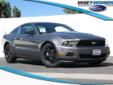 .
2011 Ford Mustang
$18806
Call (559) 688-7471
Will Tiesiera Ford
(559) 688-7471
2101 E Cross Ave,
Tulare, CA 93274
Has that fun factor. Yippee! CAR FAX AND SHOP BILL IN ALL OF OUR GLOVE COMPARTMENTS! Good Credit, Bad Credit, or No Credit... We are always