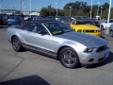 Â .
Â 
2011 Ford Mustang 2dr Conv
$22995
Call 620-231-2450
Pittsburg Ford Lincoln
620-231-2450
1097 S Hwy 69,
Pittsburg, KS 66762
Very sporty convertible, comes equipped with satellite radio and the high quality Shaker sound system, as well as the Ford Sync