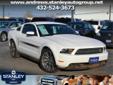 Â .
Â 
2011 Ford Mustang 2dr Cpe GT Premium
$25988
Call (877) 269-2441 ext. 100
Stanley Ford Andrews
(877) 269-2441 ext. 100
1700 N Hwy 385,
Andrews, TX 79714
CARFAX 1-Owner, GREAT MILES 12,790! GT Premium trim. PRICE DROP FROM $29,888, $1,700 below NADA