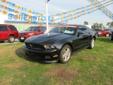 Orr Honda
4602 St. Michael Dr., Texarkana, Texas 75503 -- 903-276-4417
2011 Ford Mustang Premium Pre-Owned
903-276-4417
Price: $23,990
Receive a Free Vehicle History Report!
Click Here to View All Photos (27)
Receive a Free Vehicle History Report!