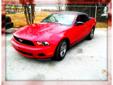 McCafferty Ford Kia of Mechanicsburg
6320 Carlisle Pike, Â  Mechanisburg, PA, US -17050Â  -- 888-266-7905
2011 Ford Mustang Convertible Premium
Price: $ 24,500
Click here for finance approval 
888-266-7905
About Us:
Â 
Â 
Contact Information:
Â 
Vehicle