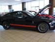 Price: $49995
Make: Ford
Model: Mustang
Year: 2011
Mileage: 546
Check out this 2011 Ford Mustang Shelby GT500 with 546 miles. It is being listed in Nashville, GA on EasyAutoSales.com.
Source:
