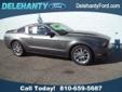 2011 Ford Mustang V6 Premium - $16,500
2011 Ford MustangV6 Coupe...LEATHER SEATS!!! This vehicle also includes SYNC, KEYLESS ENTRY, WHEEL CONTROL, 60/40 SPLIT REAR SEAT and CD PLAYER. Safety features include Traction Control. We invite you to come take