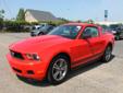 Â .
Â 
2011 Ford Mustang V6 Premium
$22787
Call (601) 213-4735 ext. 991
Courtesy Ford
(601) 213-4735 ext. 991
1410 West Pine Street,
Hattiesburg, MS 39401
ONE OWNER FORD PROGRAM UNIT, PONY PKG., CERTIFIED, 12/12000 BUMPER TO BUMPER WARRANTY, 7/100000