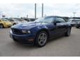 Garlyn Shelton Volkswagen
Call us today 
254-773-4634
2011 Ford Mustang V6 Premium
Finance Available
Â Price: $ 25,325
Â 
Contact Dealer 
254-773-4634 
OR
Call for more information about this Wonderful car
Â Â  Â Â 
Interior:Â Saddle
Body:Â Convertible