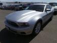 .
2011 Ford Mustang V6 PremiumIUM
$20995
Call (509) 203-7931 ext. 163
Tom Denchel Ford - Prosser
(509) 203-7931 ext. 163
630 Wine Country Road,
Prosser, WA 99350
One Owner, Accident Free Auto Check, Ford vehicles are known for being some of the most