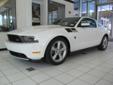 Price: $27992
Make: Ford
Model: Mustang
Color: White
Year: 2011
Mileage: 14674
Check out this White 2011 Ford Mustang with 14,674 miles. It is being listed in Lindon, UT on EasyAutoSales.com.
Source: