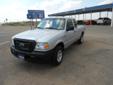 Â .
Â 
2011 Ford Ranger 2WD 2dr SuperCab 126 XLT
$16993
Call (866) 846-4336 ext. 22
Stanley PreOwned Childress
(866) 846-4336 ext. 22
2806 Hwy 287 W,
Childress , TX 79201
CARFAX 1-Owner, Extra Clean, LOW MILES - 12,140! JUST REPRICED FROM $19,891, EPA 27