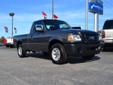Ballentine Ford Lincoln Mercury
1305 Bypass 72 NE, Greenwood, South Carolina 29649 -- 888-411-3617
2011 Ford Ranger Pre-Owned
888-411-3617
Price: $14,995
All Vehicles Pass a 168 Point Inspection!
Click Here to View All Photos (9)
Receive a Free Carfax