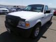 .
2011 Ford Ranger XL
$19995
Call (509) 203-7931 ext. 162
Tom Denchel Ford - Prosser
(509) 203-7931 ext. 162
630 Wine Country Road,
Prosser, WA 99350
One Owner, Accident Free Auto Check, If you've been dreaming about just the right Ranger, then stop your