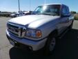 .
2011 Ford Ranger XLT
$27995
Call (509) 203-7931 ext. 137
Tom Denchel Ford - Prosser
(509) 203-7931 ext. 137
630 Wine Country Road,
Prosser, WA 99350
One Owner, Accident Free Auto Check, Here it is!! New Inventory* Isn't it time for a Ford?*** 4 Wheel