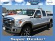Â .
Â 
2011 Ford Super Duty F-250 SRW Lariat
$37450
Call (601) 213-4735 ext. 234
Courtesy Ford
(601) 213-4735 ext. 234
1410 West Pine Street,
Hattiesburg, MS 39401
ONE OWNER TRADE-IN, 6.2 V-8 GAS, LARIET, BACK-UP CAMERA, FIRST OIL CHANGE FREE WITH PURCHASE