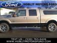 .
2011 Ford Super Duty F-250 SRW Lariat
$36988
Call (530) 389-4462
Hoblit Ford Mercury
(530) 389-4462
46 5th St ,
Colusa, CA 95932
This 2011 Ford Super Duty F-250 SRW Lariat is proudly offered by Hoblit Motors
Rest assured when you purchase a vehicle with