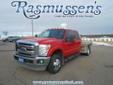 .
2011 Ford Super Duty F-350 DRW
$37900
Call 800-732-1310
Rasmussen Ford
800-732-1310
1620 North Lake Avenue,
Storm Lake, IA 50588
Thank you for visiting another one of Rasmussen Ford - Cherokee's online listings! Please continue for more information on