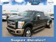 Â .
Â 
2011 Ford Super Duty F-350 DRW King Ranch
$51850
Call (601) 213-4735 ext. 968
Courtesy Ford
(601) 213-4735 ext. 968
1410 West Pine Street,
Hattiesburg, MS 39401
ONE OWNER PROGRAM UNIT, KING RANCH, 4X4 1/TON 6.7 DIESEL, NAVIGATION, SUNROOF, SONY, VERY