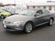Stoneham Ford
185 Main St., Stoneham, Massachusetts 02180 -- 877-204-2822
2011 FORD Taurus 4dr Sdn Limited FWD
877-204-2822
Price: $23,995
Click Here to View All Photos (17)
Description:
Â 
This 2011 Ford Taurus 4dr Limited Sedan features a 3.5L V6 FI DOHC