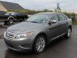 Â .
Â 
2011 Ford Taurus Limited
$24477
Call (601) 213-4735 ext. 977
Courtesy Ford
(601) 213-4735 ext. 977
1410 West Pine Street,
Hattiesburg, MS 39401
ONE OWNER FORD PROGRAM UNIT, LIMITED, LEATHER, CHROME WHEELS, LIKE NEW TIRES, FIRST OIL CHANGE FREE WITH
