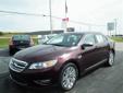.
2011 Ford Taurus Limited
$17988
Call (567) 207-3577 ext. 45
Buckeye Chrysler Dodge Jeep
(567) 207-3577 ext. 45
278 Mansfield Ave,
Shelby, OH 44875
You've been thirsting for that one-time deal, and I think I've hit the nail on the head with this hot