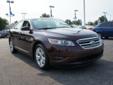 .
2011 Ford Taurus SEL
$17999
Call (913) 828-0767
This is a great 2011 Taurus sedan SEL. You won't miss your old gas guzzler when you breeze past the gas station in this beauty! With a 5-star safety rating, this is one of the safest vehicles you can buy.