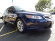 .
2011 Ford Taurus SEL
$16999
Call (956) 351-2744
Cano Motors
(956) 351-2744
1649 E Expressway 83,
Mercedes, TX 78570
Call Roger L Salas for more information at 956-351-2744.. 2011 Ford Taurus SEL - Leather - Reverse Sensors - Very Clean - 47K Miles
2011