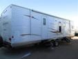 .
2011 Forest River Catalina 30FKDS
$23900
Call (806) 589-3849 ext. 33
Camping World of Lubbock
(806) 589-3849 ext. 33
1701 S. Loop 289,
Lubbock, TX 79423
Battery, Free Standing Dinette, Grab Handle, Microwave, Outside Shower, Power Tongue Jack, Rear
