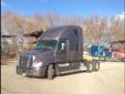 2011 Freightliner Cascadia
Clean truck with good tires and maintenance history
Some factory warranty available. This unit had a new engine under warranty from Detroit and installed at the Freightliner dealership. New engine has 9,357 miles on it. APU unit